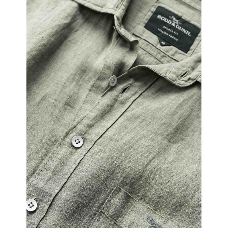 Rodd & Gunn Cathedral Cove Ss Sports Fit Shirt image number 17